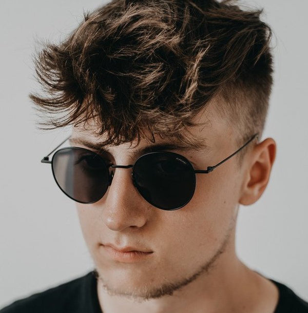 Conrad / Black - Shade Files